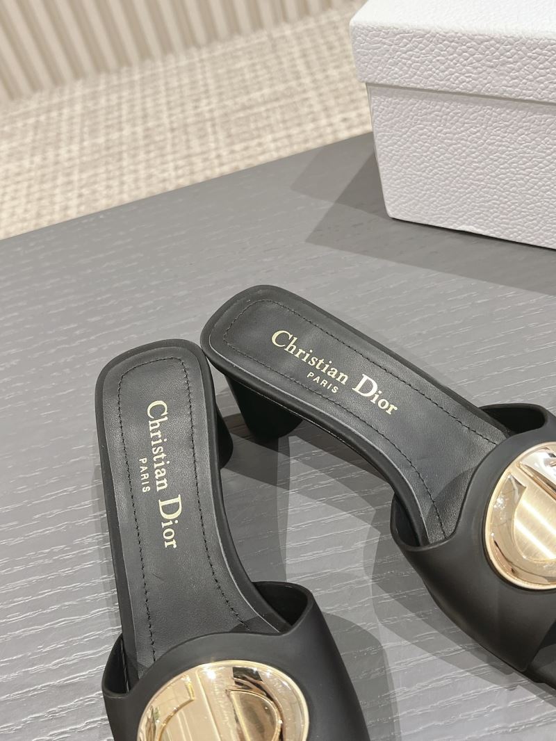 Christian Dior Slippers